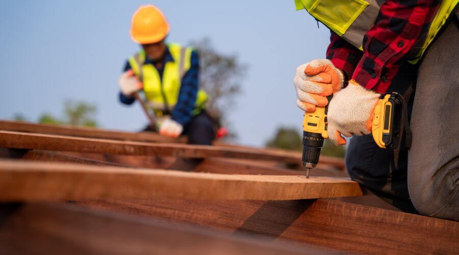 Expert top industrial roofings services in Alexander, AR